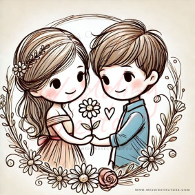 love vectors 3587