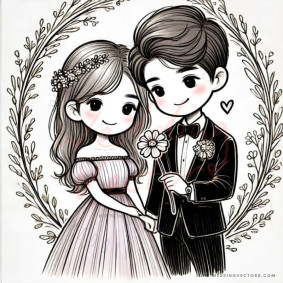 love vectors 3588