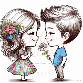 love vectors 3589