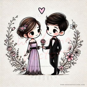 love vectors 3591