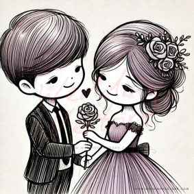 love vectors 3595