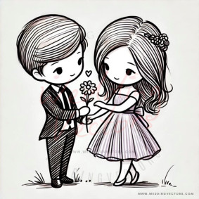 love vectors 3597