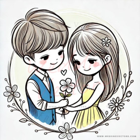 love vectors 3599