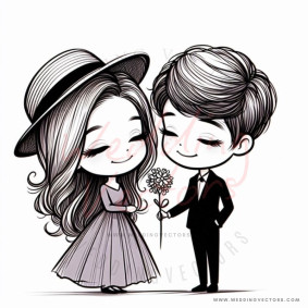 love vectors 3601
