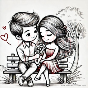 love vectors 3604