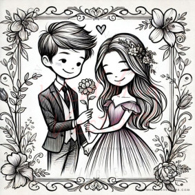 love vectors 3608