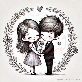 love vectors 3612