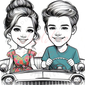 love vectors 3614