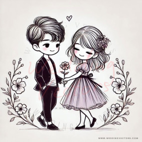 love vectors 3618