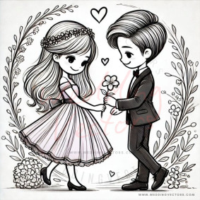 love vectors 3620