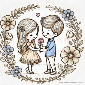 love vectors 3622