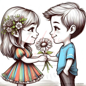love vectors 3627