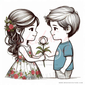 love vectors 3629