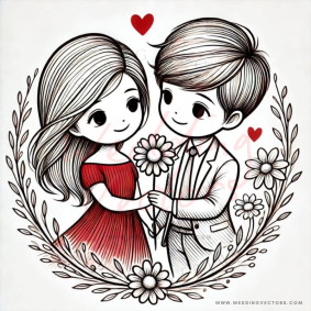 love vectors 3630