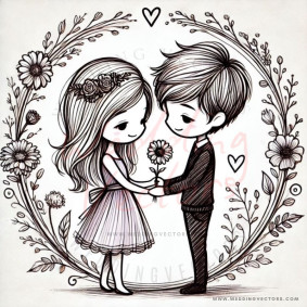 love vectors 3631