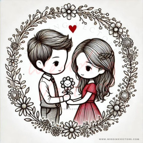 love vectors 3632