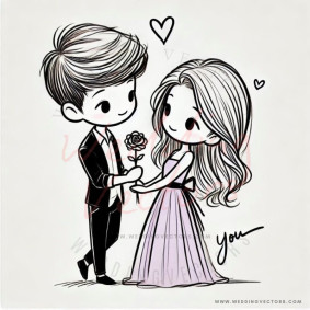 love vectors 3634