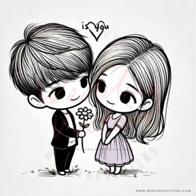 love vectors 3638