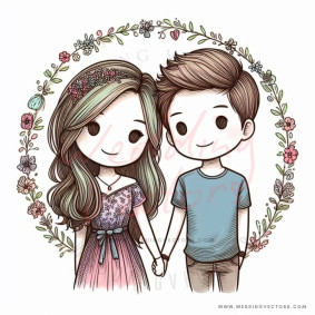 love vectors 3639