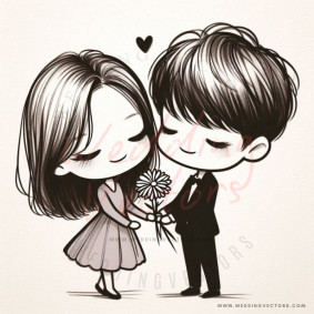 love vectors 3640