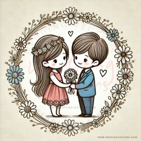 love vectors 3641