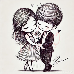 love vectors 3642