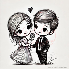love vectors 3645