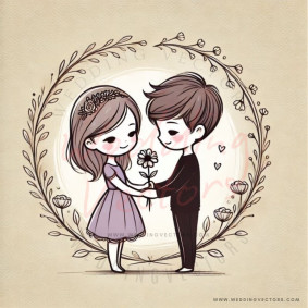 love vectors 3646