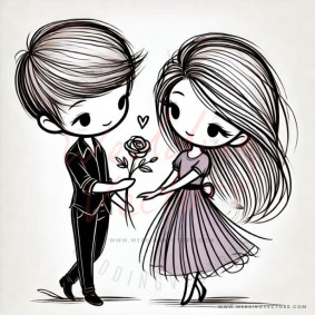 love vectors 3647
