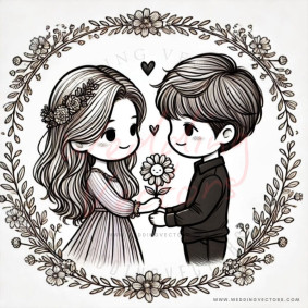 love vectors 3649