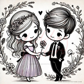 love vectors 3650