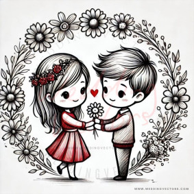 love vectors 3651