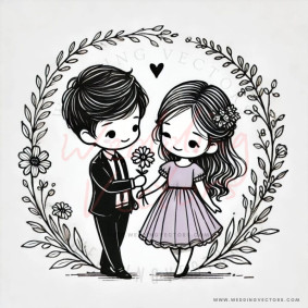 love vectors 3653