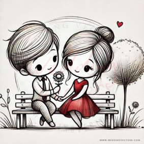 love vectors 3655