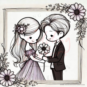 love vectors 3657