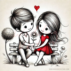 love vectors 3659