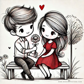 love vectors 3660