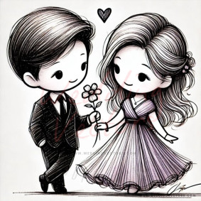 love vectors 3661
