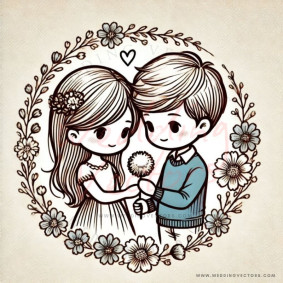 love vectors 3662