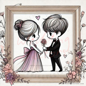 love vectors 3663