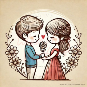 love vectors 3666