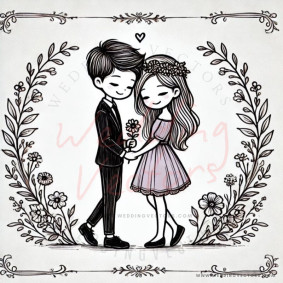 love vectors 3677