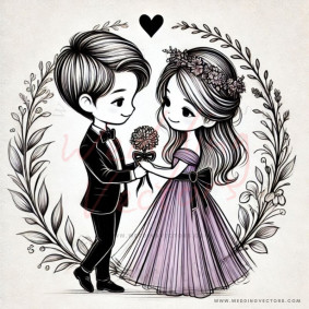 love vectors 3683
