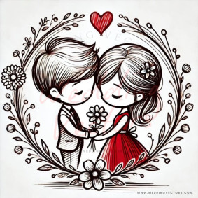 love vectors 3685