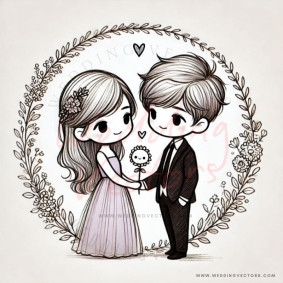 love vectors 3689