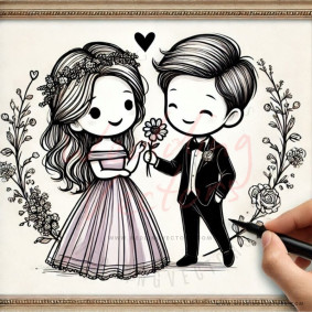 love vectors 3692