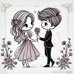 love vectors 3693