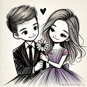 love vectors 3695