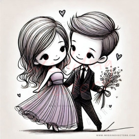 love vectors 3697