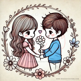 love vectors 3701